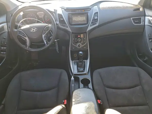 KMHDH4AE4GU479047 2016 HYUNDAI ELANTRA - Image 8