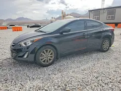KMHDH4AE4GU480814 2016 HYUNDAI ELANTRA