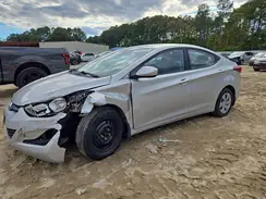 KMHDH4AE4GU481185 2016 HYUNDAI ELANTRA