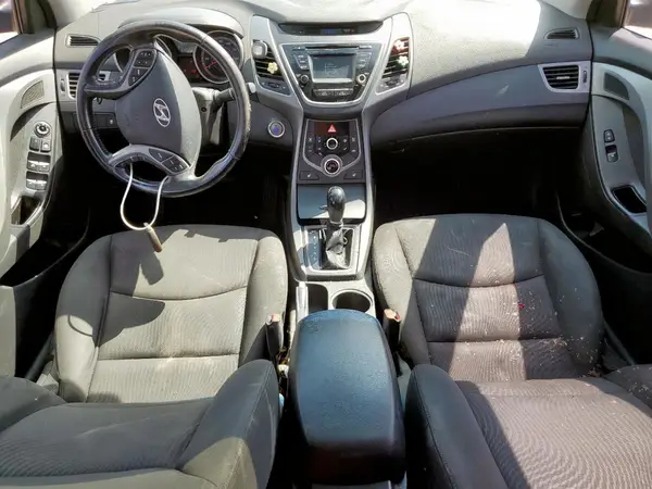 KMHDH4AE4GU481784 2016 HYUNDAI ELANTRA - Image 8