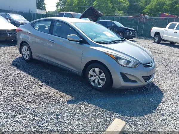 KMHDH4AE4GU482188 2016 HYUNDAI ELANTRA - Image 1