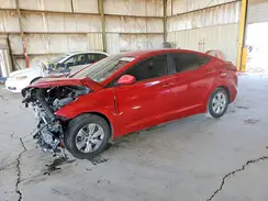 KMHDH4AE4GU482885 2016 HYUNDAI ELANTRA