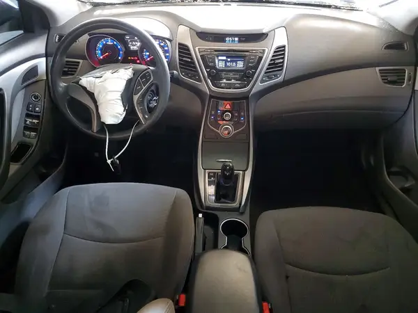 KMHDH4AE4GU482885 2016 HYUNDAI ELANTRA - Image 8