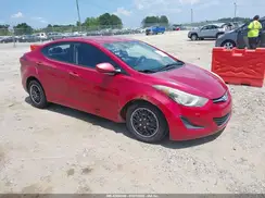 KMHDH4AE4GU484331 2016 HYUNDAI ELANTRA
