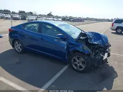 KMHDH4AE4GU484507 2016 HYUNDAI ELANTRA