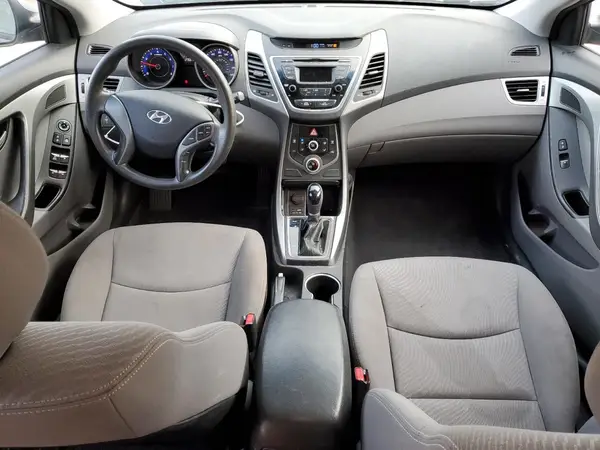 KMHDH4AE4GU485060 2016 HYUNDAI ELANTRA - Image 8