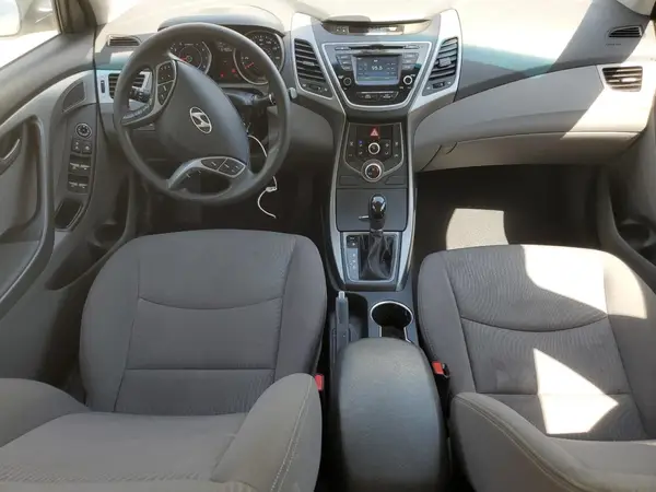 KMHDH4AE4GU487911 2016 HYUNDAI ELANTRA - Image 8