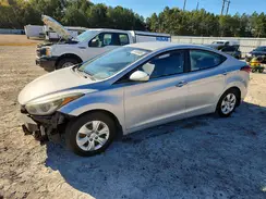 KMHDH4AE4GU490212 2016 HYUNDAI ELANTRA