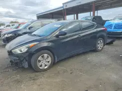 KMHDH4AE4GU490307 2016 HYUNDAI ELANTRA