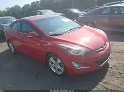 KMHDH4AE4GU493496 2016 HYUNDAI ELANTRA