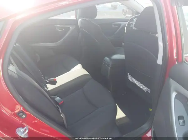 KMHDH4AE4GU493496 2016 HYUNDAI ELANTRA - Image 8