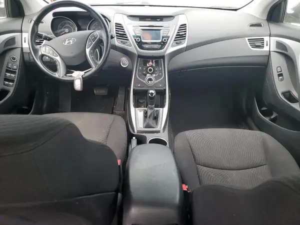 KMHDH4AE4GU493725 2016 HYUNDAI ELANTRA - Image 8