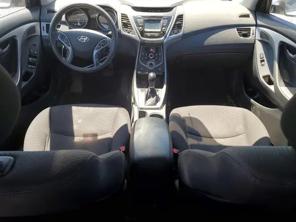 KMHDH4AE4GU494762 2016 HYUNDAI ELANTRA - Image 8