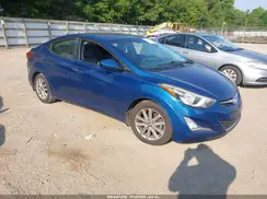 KMHDH4AE4GU501841 2016 HYUNDAI ELANTRA
