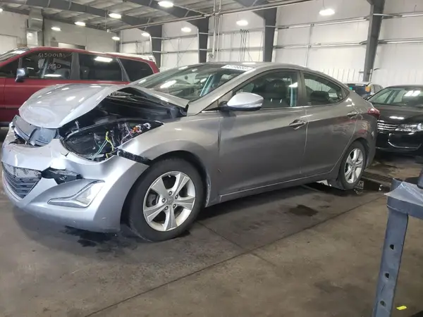 KMHDH4AE4GU502276 2016 HYUNDAI ELANTRA - Image 1