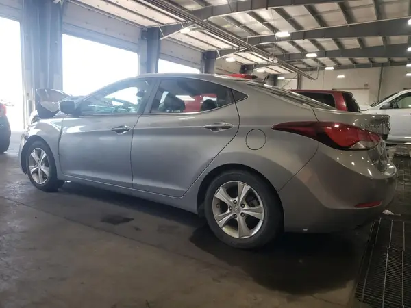 KMHDH4AE4GU502276 2016 HYUNDAI ELANTRA - Image 2
