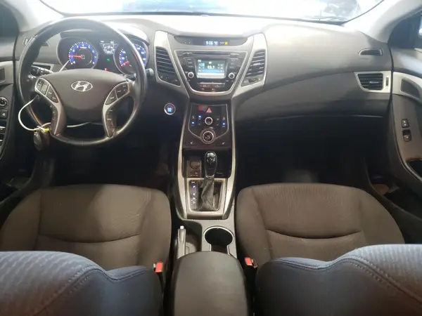 KMHDH4AE4GU502276 2016 HYUNDAI ELANTRA - Image 8