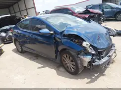 KMHDH4AE4GU503976 2016 HYUNDAI ELANTRA