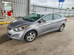 KMHDH4AE4GU504321 2016 HYUNDAI ELANTRA