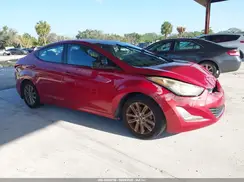 KMHDH4AE4GU511057 2016 HYUNDAI ELANTRA