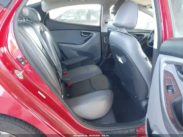 KMHDH4AE4GU511057 2016 HYUNDAI ELANTRA - Image 8