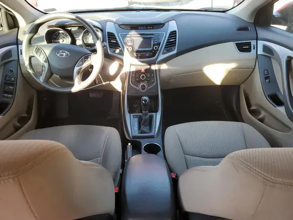 KMHDH4AE4GU511074 2016 HYUNDAI ELANTRA - Image 8