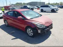 KMHDH4AE4GU511155 2016 HYUNDAI ELANTRA