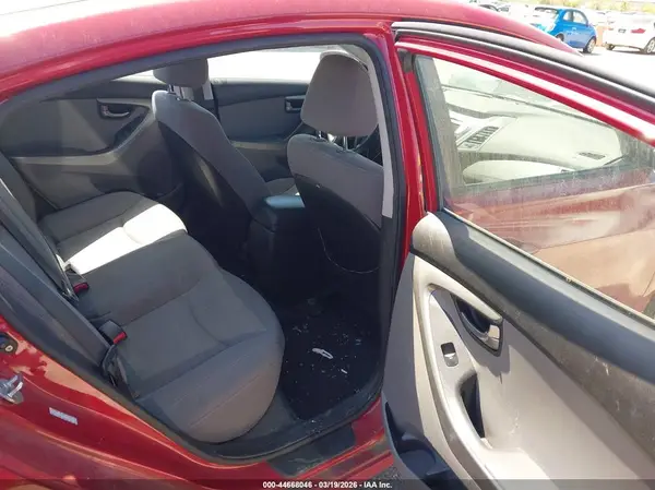 KMHDH4AE4GU511155 2016 HYUNDAI ELANTRA - Image 8