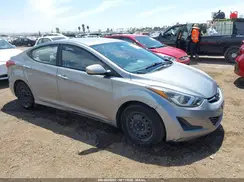 KMHDH4AE4GU511513 2016 HYUNDAI ELANTRA