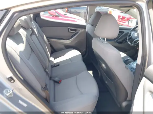 KMHDH4AE4GU511513 2016 HYUNDAI ELANTRA - Image 8