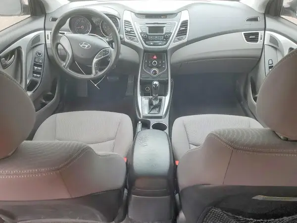 KMHDH4AE4GU512421 2016 HYUNDAI ELANTRA - Image 8