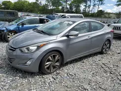 KMHDH4AE4GU513035 2016 HYUNDAI ELANTRA