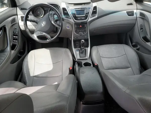 KMHDH4AE4GU513035 2016 HYUNDAI ELANTRA - Image 8