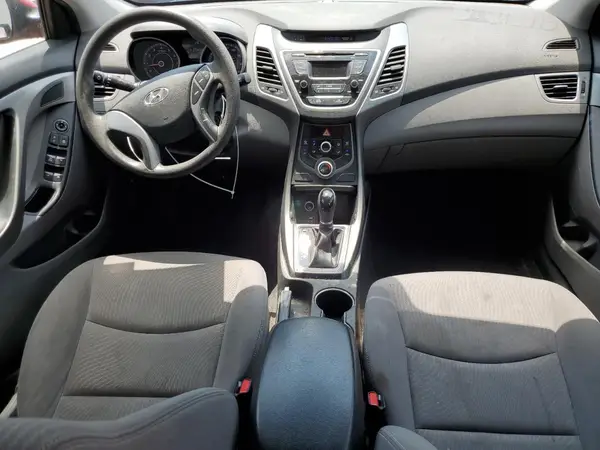 KMHDH4AE4GU515920 2016 HYUNDAI ELANTRA - Image 8
