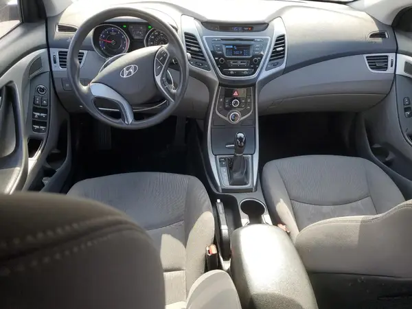 KMHDH4AE4GU516503 2016 HYUNDAI ELANTRA - Image 8