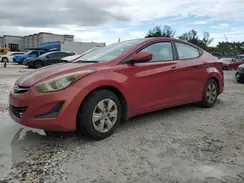 KMHDH4AE4GU518042 2016 HYUNDAI ELANTRA