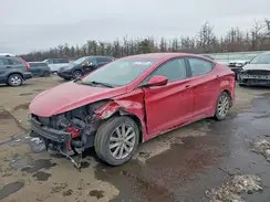 KMHDH4AE4GU518297 2016 HYUNDAI ELANTRA