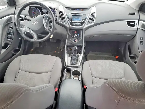 KMHDH4AE4GU518297 2016 HYUNDAI ELANTRA - Image 8
