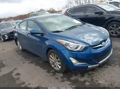KMHDH4AE4GU518333 2016 HYUNDAI ELANTRA