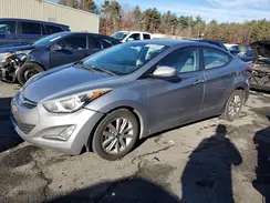 KMHDH4AE4GU518350 2016 HYUNDAI ELANTRA