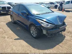 KMHDH4AE4GU518753 2016 HYUNDAI ELANTRA
