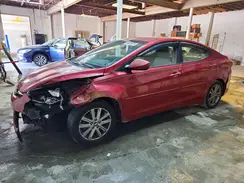 KMHDH4AE4GU520017 2016 HYUNDAI ELANTRA