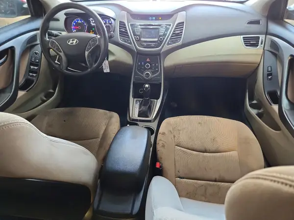 KMHDH4AE4GU520017 2016 HYUNDAI ELANTRA - Image 8
