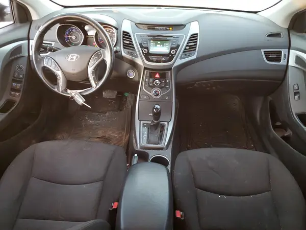 KMHDH4AE4GU520549 2016 HYUNDAI ELANTRA - Image 8