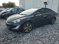 KMHDH4AE4GU520888 2016 HYUNDAI ELANTRA