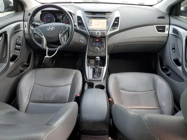 KMHDH4AE4GU520888 2016 HYUNDAI ELANTRA - Image 8