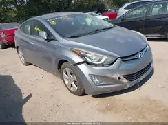 KMHDH4AE4GU520986 2016 HYUNDAI ELANTRA