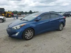 KMHDH4AE4GU521300 2016 HYUNDAI ELANTRA