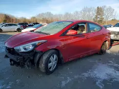 KMHDH4AE4GU525055 2016 HYUNDAI ELANTRA