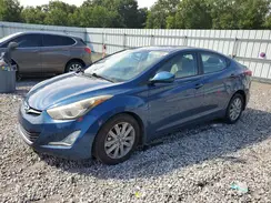 KMHDH4AE4GU526254 2016 HYUNDAI ELANTRA